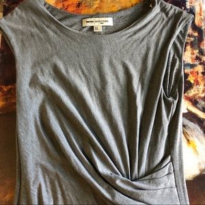Reiss Nineteen Seventy-one Grey Dress
